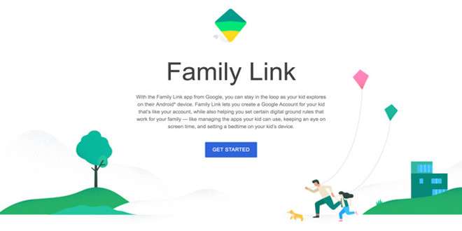 Controllare i dispositivi Android dei propri figli con Google Family Link