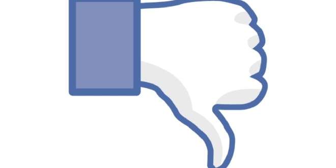 Facebook Messenger: al via i primi test per il nuovo tasto ‘non mi piace’