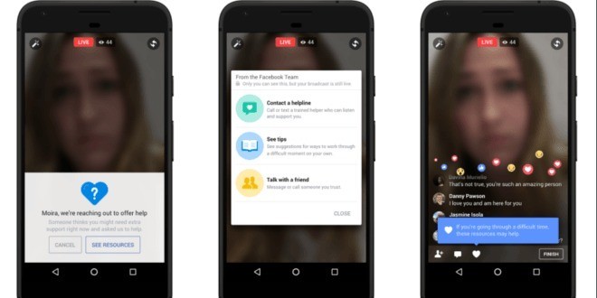 Facebook vuole prevenire i suicidi tramite intelligenza artificiale
