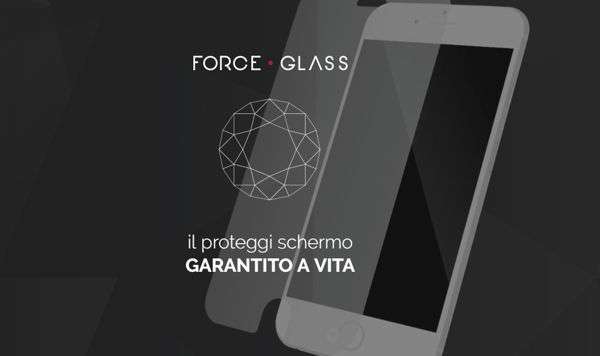 Recensione schermo protettivo Force Glass, massima sicurezza per lo smartphone