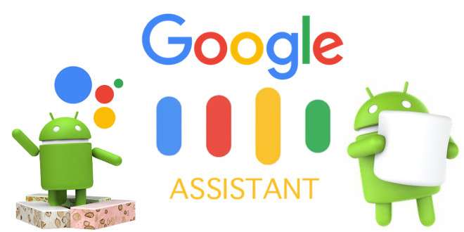 Google Assistant in arrivo su Android in Francia a settembre