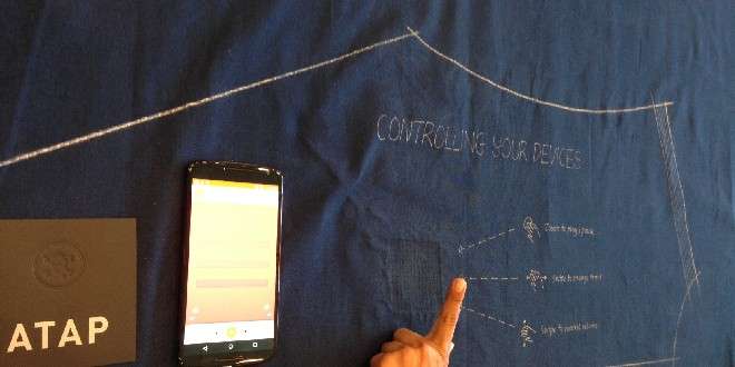 Google con Levi's