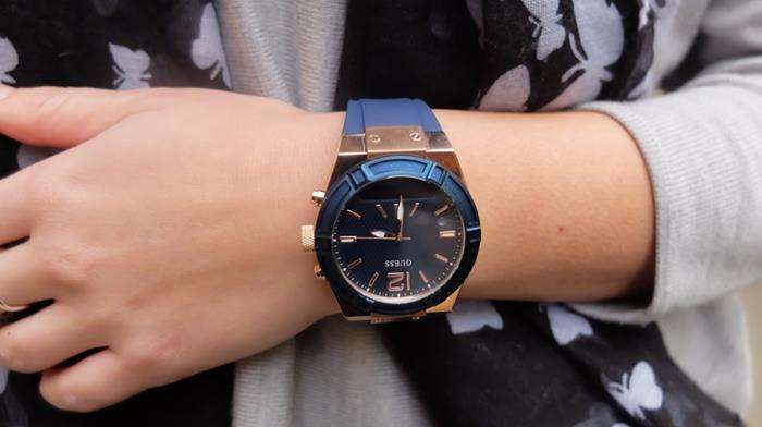Guess Connect: lo smartwatch Android e chipset Snapdragon