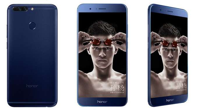 Honor V9 si dirige verso l’Europa come Honor 8 Pro