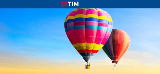 Internet senza limiti TIM, continua con attivazione gratuita fino al 26 marzo a 22,90 ogni 4 settimane