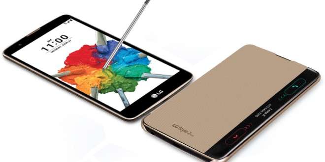 LG Stylo 2 Plus con Android Nougat: le ultime news da Geekbench