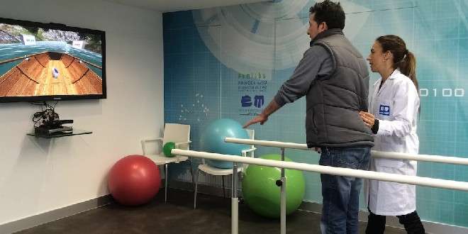 Microsoft Kinect aiuta la riabilitazione dei pazienti