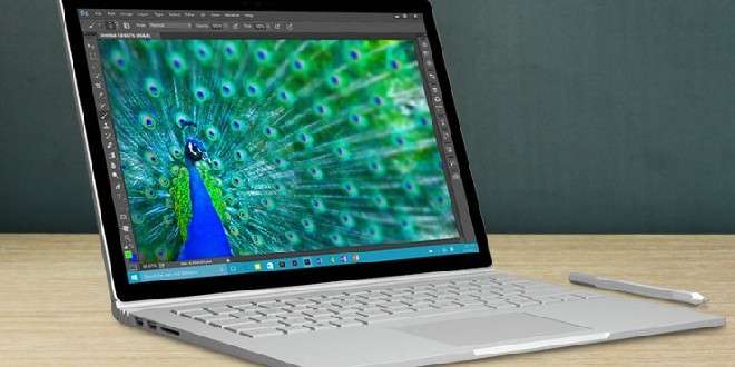 Microsoft Surface Book 2 sarà solo un normale portatile?