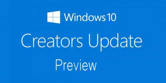 Microsoft rilascia Windows 10 15061 nel Fast Ring