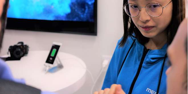 Nel 2018 il primo Meizu dotato di ricarica ultra rapida