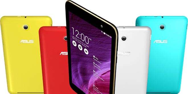 nuovo tablet ASUS