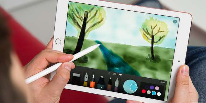 Nuova fuga di notizie sul nuovo iPad Pro 2 da 10.5"