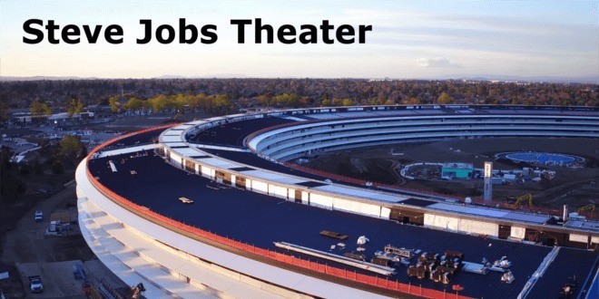 Nuovi iPad Pro 2, lo Steve Jobs Theater apre per la presentazione