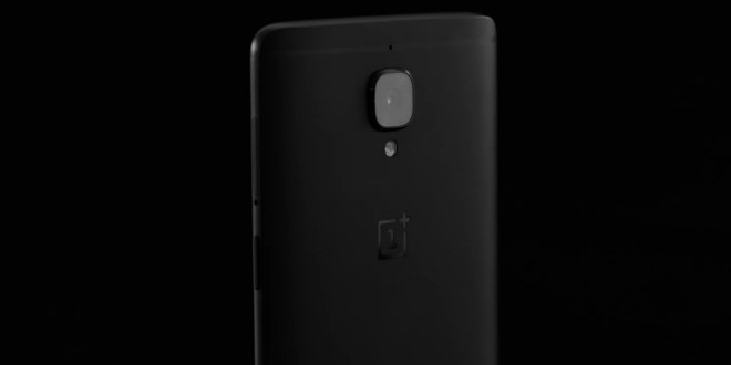 OnePlus 3T Midnight Black, perché non prima? Ce lo spiega un Designer OnePlus