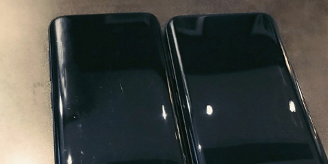 Samsung Galaxy S8 sarà tanto bello quanto delicato, guardate quanti graffi!