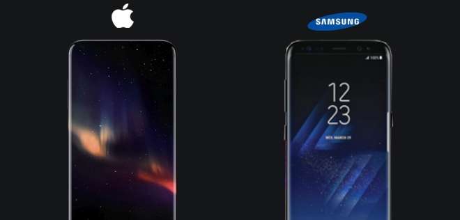 Samsung Galaxy S8 e iPhone 8, due fotocamere da 12 megapixel ma con tecnologie diverse