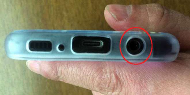 Samsung Galaxy S8, nuove foto confermano la presenza del jack da 3.5mm