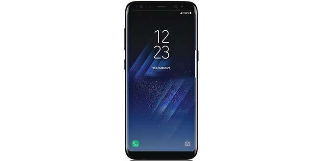 Il display di Galaxy S8 si chiamerà Infinity Display
