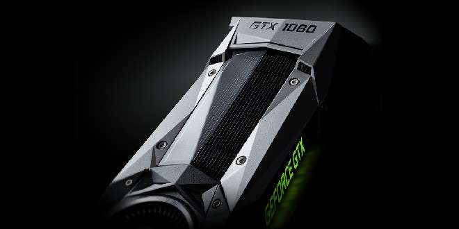 Scheda GeForce GTX 1080: ecco le specifiche tecniche