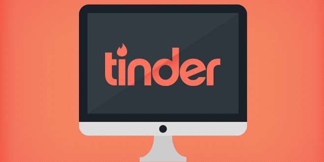 Tinder, arriva la versione PC