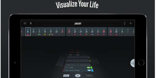 App gratuita della settimana: Vantage Calendar