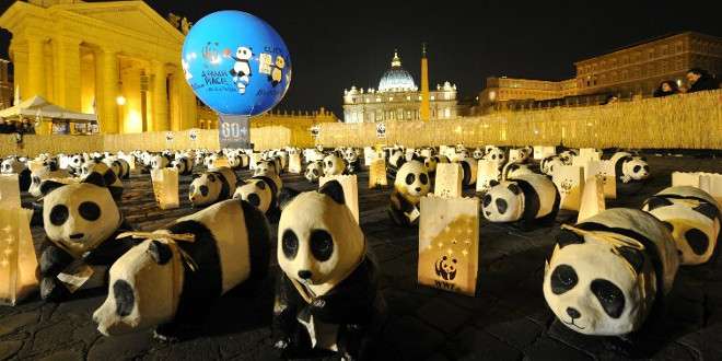 WWF: appuntamento alle 20:30 con l’Ora della Terra