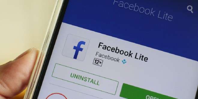 Facebook Lite si aggiorna: arrivano le ‘reazioni’ del fratello maggiore