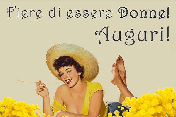 festa della donna 2019 festa della donna 2019