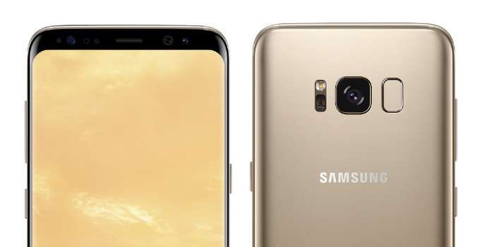 Samsung Galaxy S8 e Galaxy S8 Plus, niente ritardi, al D1 il doppio delle scorte rispetto Galaxy S7