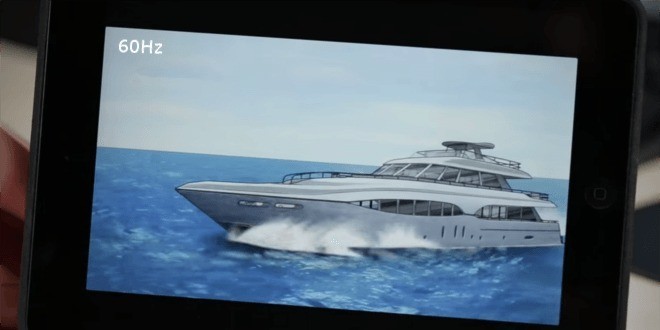 iPad Pro 2 con display oltre i 60Hz per migliorare l'esperienza con la Apple Pencil 2