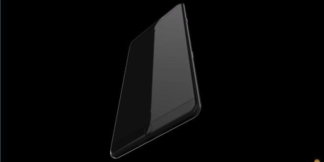 iPhone 8 come iPhone Edge, retro curvo per assomigliare al primo modello