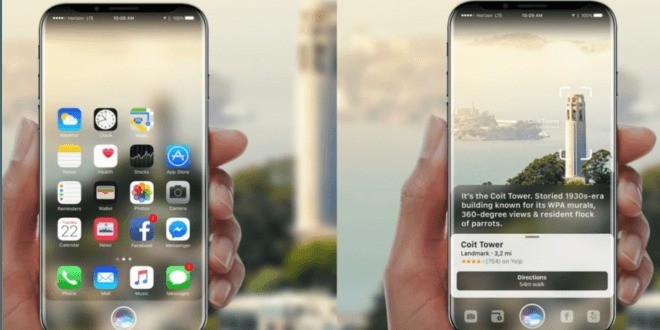 iPhone 8 con le sue funzionalità AR causerà scompiglio nel mercato