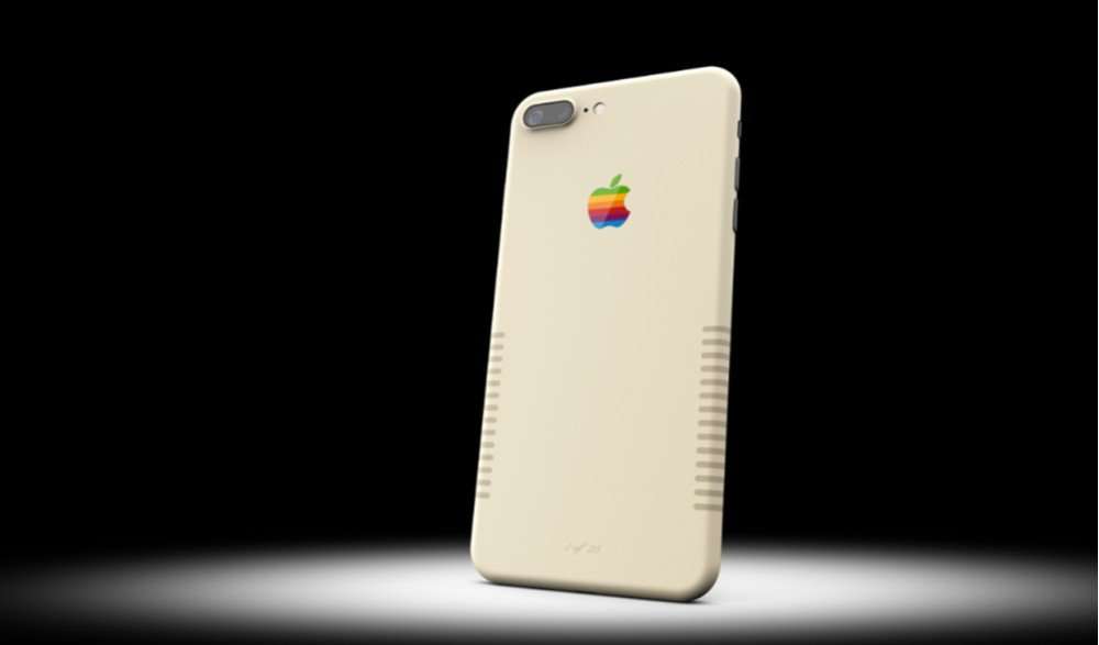 iPhone 7 Plus Retro Edition