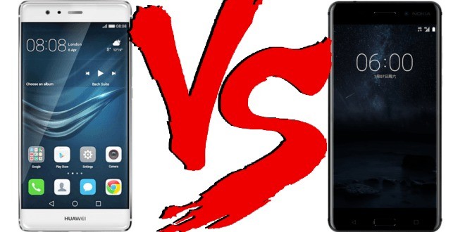 Migliori smartphone - Huawei P9 vs Nokia 6: confronto con foto!