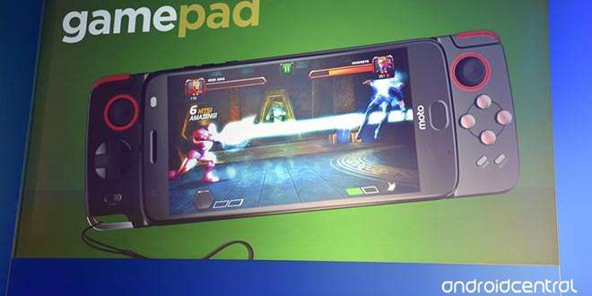 Moto Z 2017, una nuova immagine conferma Moto Mods e fingerprint ovale