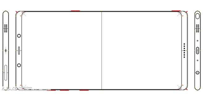 Note 8, prime caratteristiche: display 6.4″ 4K 18:9, 6GB RAM pulsante Bixby