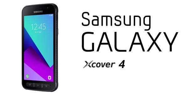 Samsung Galaxy Xcover 4