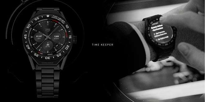 Tag Heuer Connected Modular 45 è ufficiale. Confermato il prezzo di 1650$