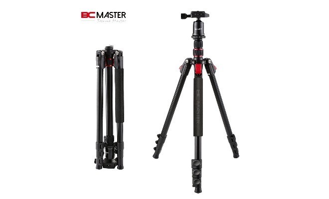 Recensione cavalletto BC Master TA333, qualità, stabilità ed un prezzo contenuto