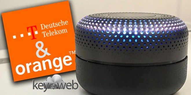 Djingo, l’assistente virtuale by Deutsche Telekom e Orange per sfidare Google Home