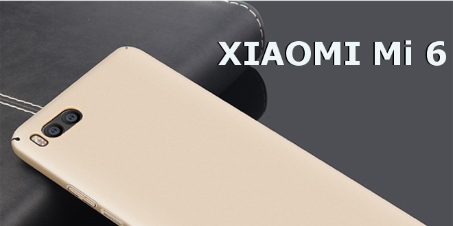 Ecco Xiaomi Mi 6 mentre indossa una nuova cover, trapelate foto inedite