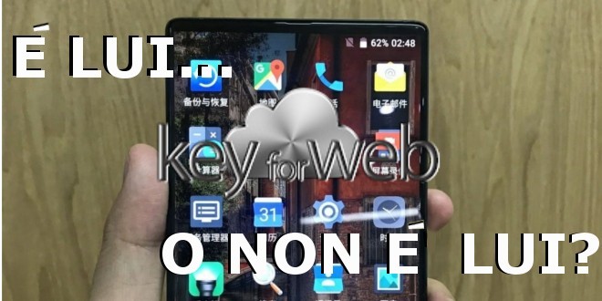 Elephone S8, questa volta ci si ispira a Xiaomi Mi Mix, foto e primi dettagli tecnici
