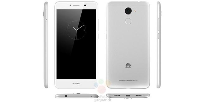 Huawei Enjoy 7 Plus in arrivo con batteria da 4.000 mAh e Android Nougat