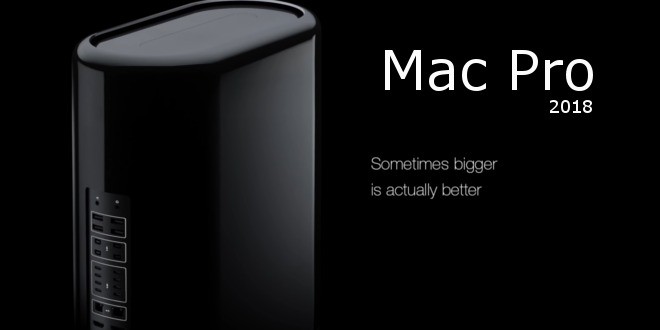 Mac Pro, nuovi modelli in arrivo con un nuovo monitor premium