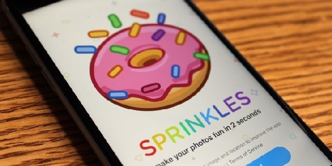 Microsoft Sprinkles
