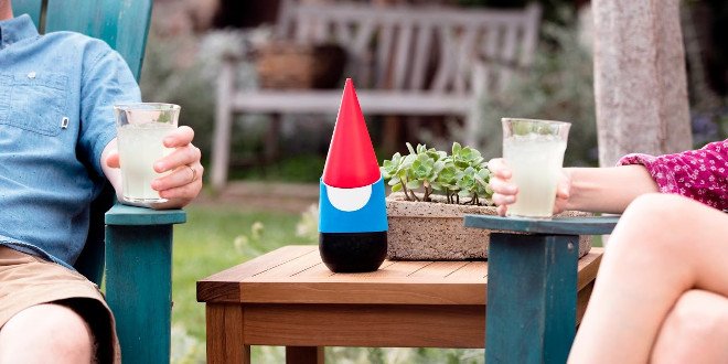 Nani da giardino Smart e il ritorno di PacMan su Maps, il Pesce d’Aprile di Google