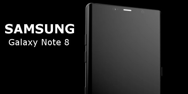 Samsung Galaxy Note 8 dà il benvenuto alla dual camera nei nuovi concept emersi