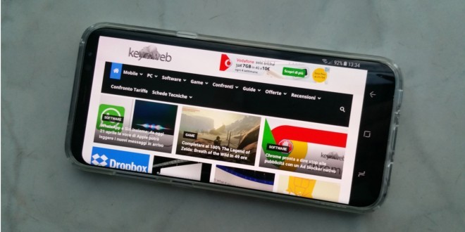 Samsung Galaxy S8, l’azienda sudcoreana era già a conoscenza del problema legato al “rosso” del display