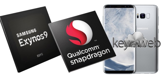 Samsung Galaxy S8 Exynos estremamente potente, la variante Snapdragon 835 trema
