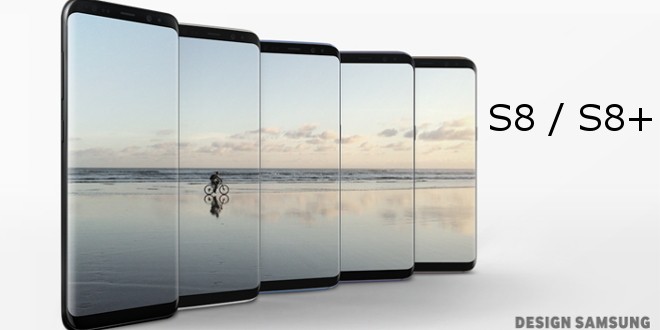 Samsung Galaxy S8 monta il miglior display in circolazione nel settore mobile
